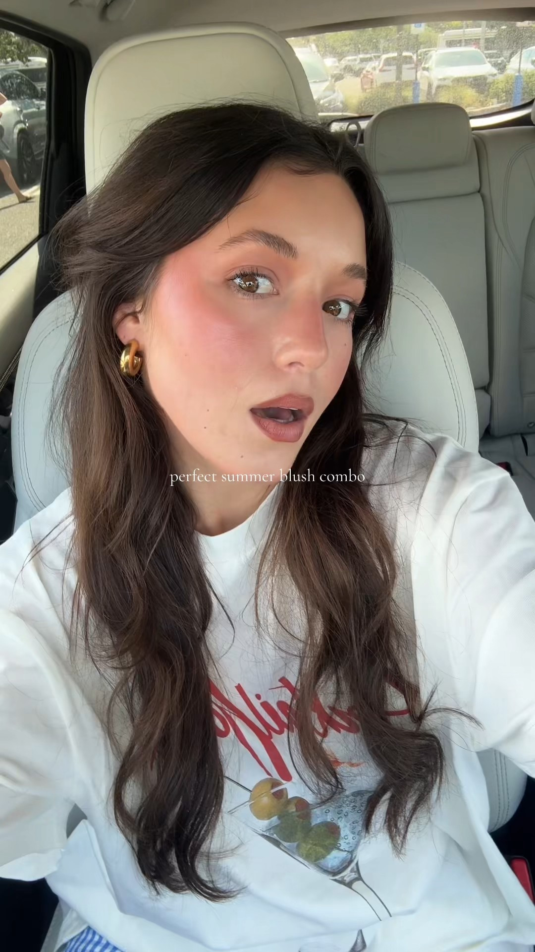 Summer blush combo>>

Summer makeup, glowy makeupp

#LTKSeasonal #LTKBeauty #LTKFindsUnder50