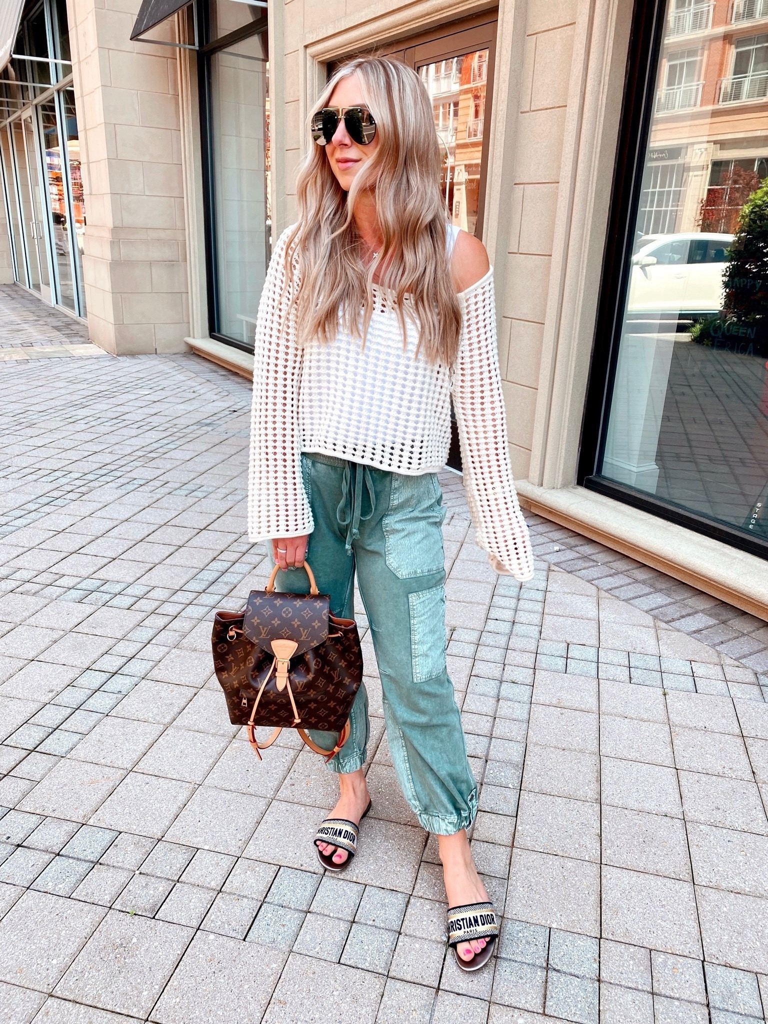 Anthropologie Joggers (size small petite) 5’4” size 4 for reference! Linking similar crochet sweaters in stock!

Joggers, Anthropologie, Knit sweater, crochet sweater, under $100, casual style, weekend style, travel style, cargo pants 

#LTKstyletip #LTKfindsunder100 #LTKsalealert