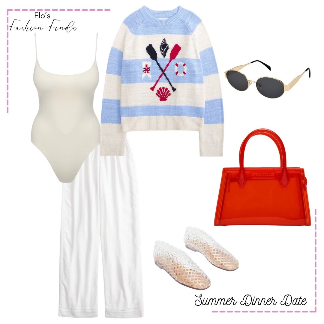 A little nautical look for a fun summer evening!

#LTKxAbercrombie #LTKootd