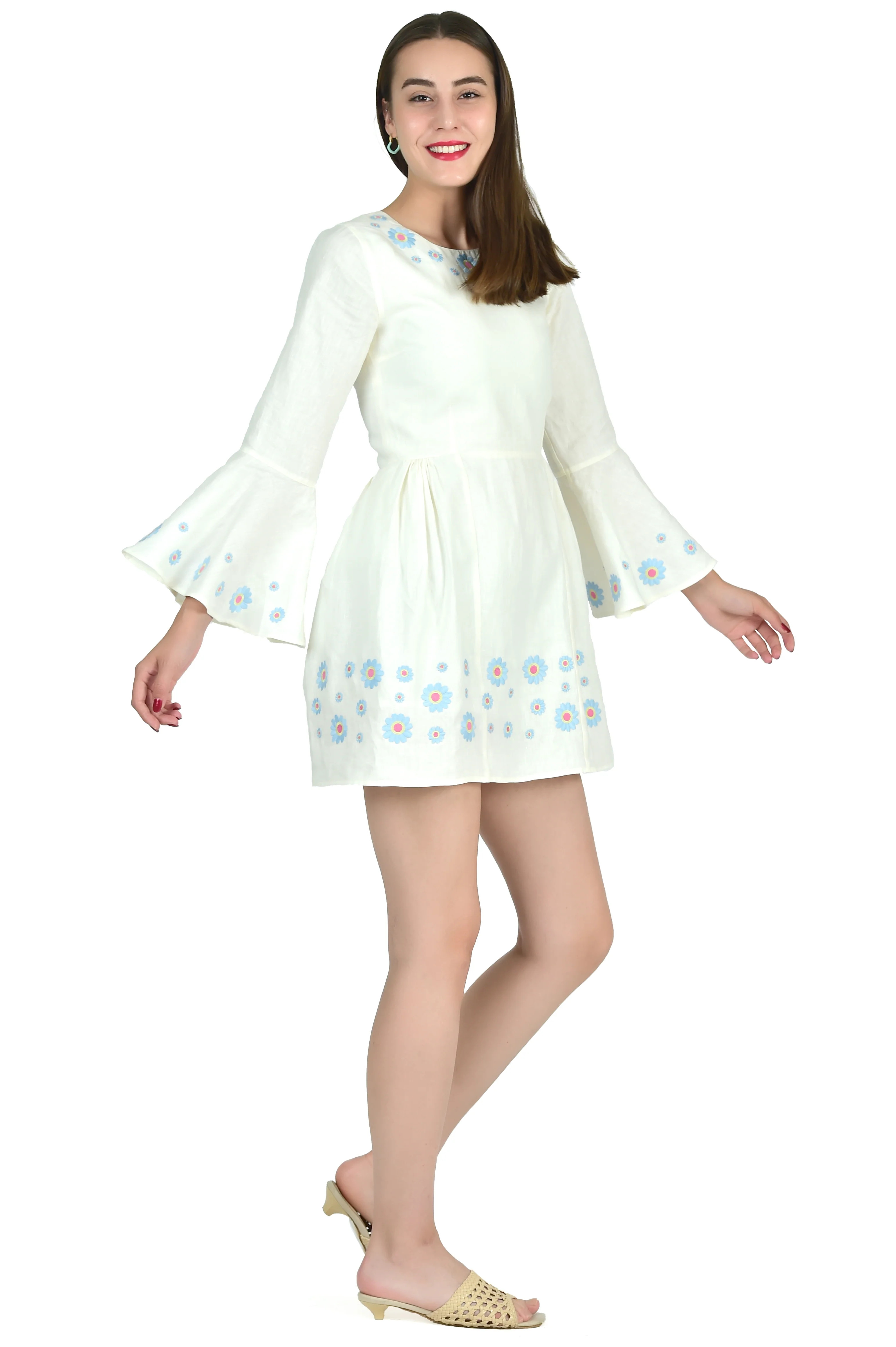 CHARLIE DRESS | Fanm Mon