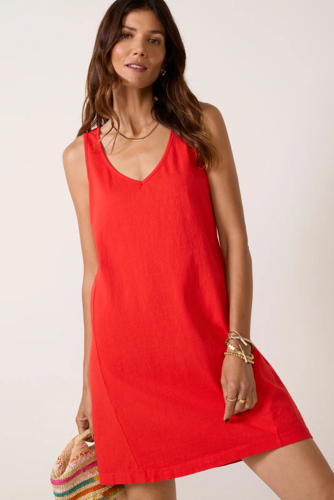 Camilla Knit Mini Dress | Evereve