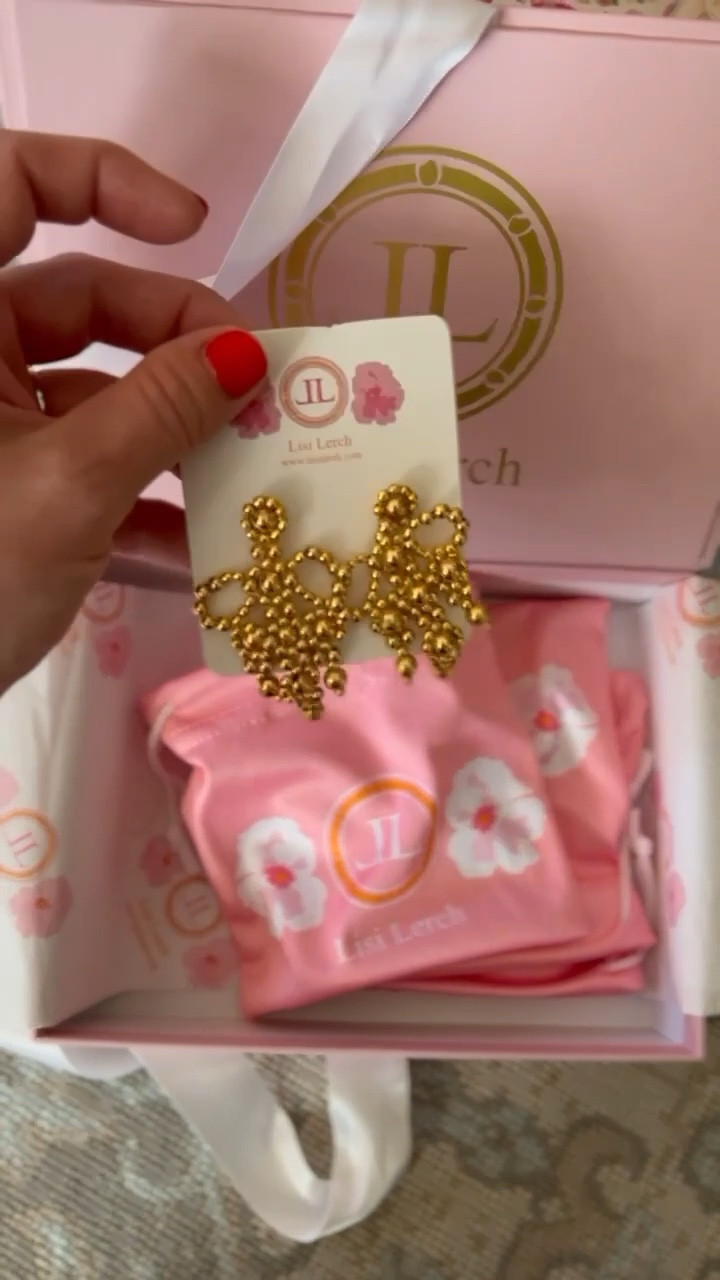 Lisi Lerch jewelry on sale up to 80% off discount taken at check out 

Accessories New Year’s Eve holiday occasion earrings statement jewelry bracelets 

#LTKHoliday #LTKsalealert #LTKunder100