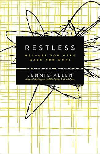 Restless: Because You Were Made for More    Paperback – January 14, 2014 | Amazon (US)