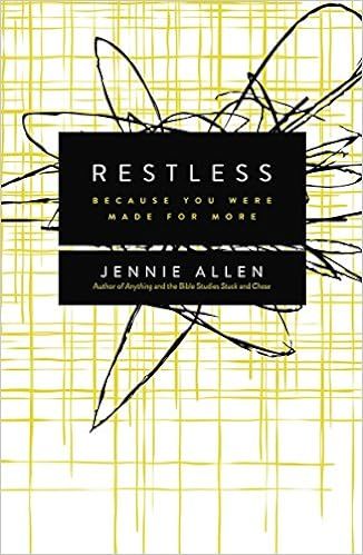 Restless: Because You Were Made for More    Paperback – January 14, 2014 | Amazon (US)