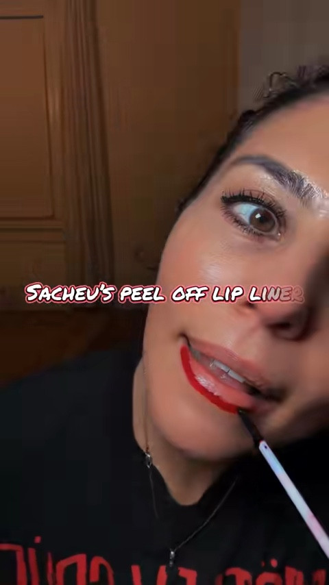 Lightweight, long-lasting, and effortlessly gorgeous! 💋 The Sacheu Lip Stain gives the perfect flush of color that stays all day. A new staple in my makeup bag! Color: getredy ✨ #SacheuBeauty #LipStainLove #MakeupFaves #LTKBeauty

#LTKBeauty #LTKFindsUnder50 #LTKGiftGuide