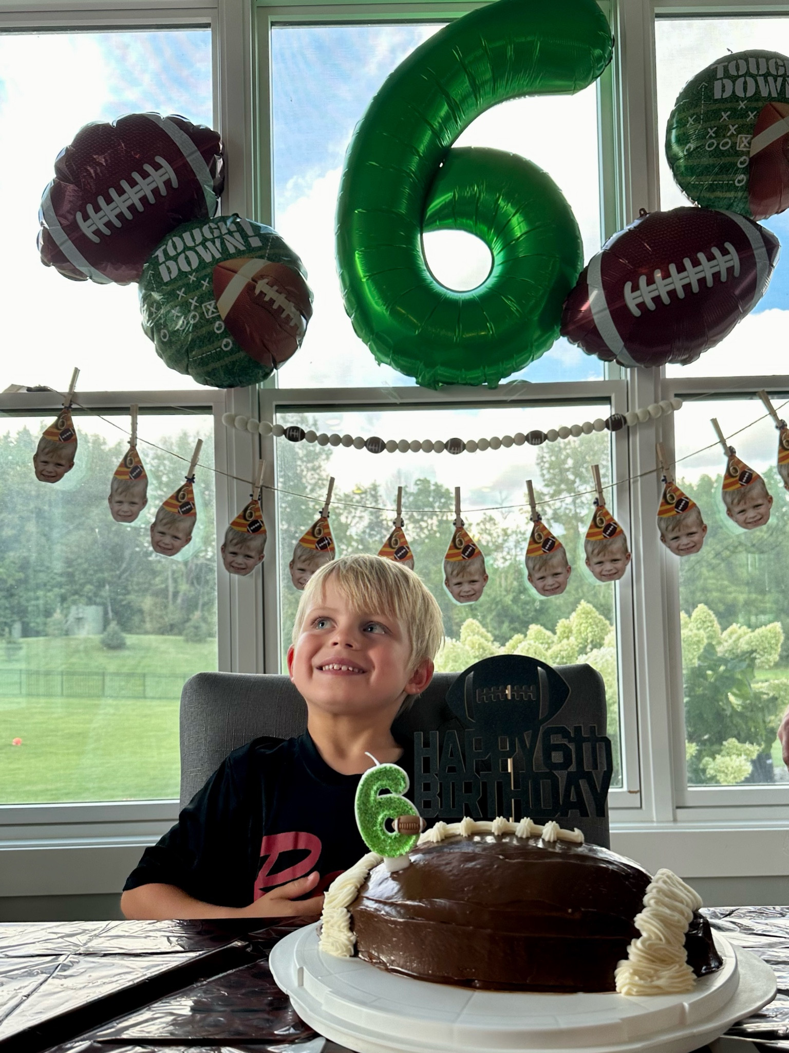 football birthday /// football party decor! 🏈🎉🏟️

#LTKKids #LTKParties #LTKFamily