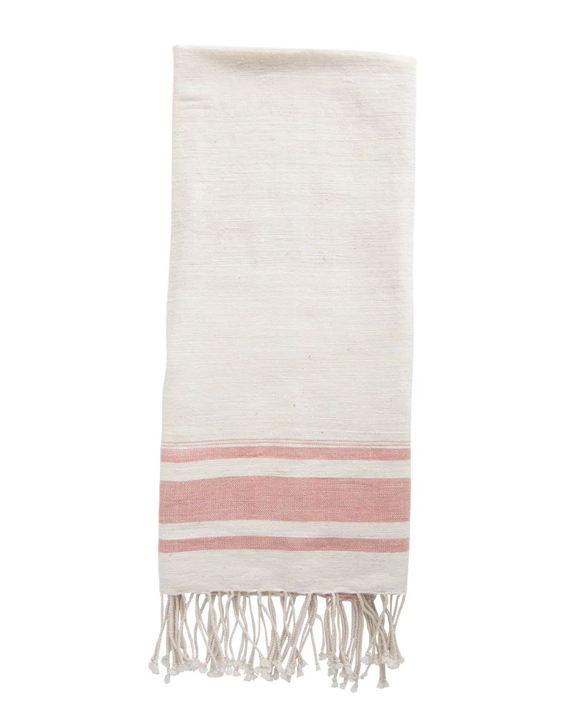 Halifax Stripe Hand Towel | McGee & Co.