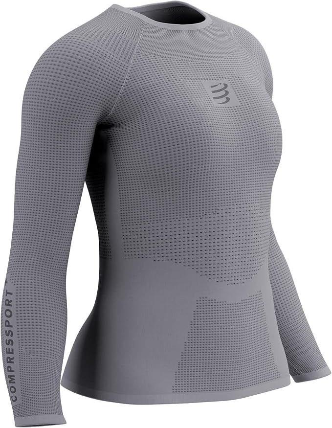 COMPRESSPORT on/Off Base Layer Ls Top W T-Shirt à Manches Longues Femme | Amazon (FR)