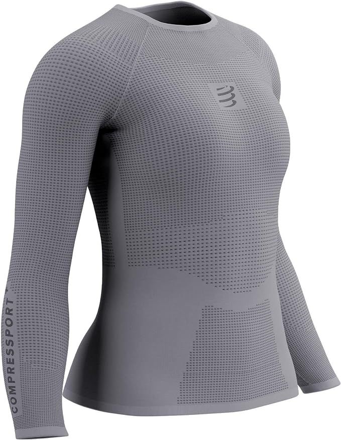 COMPRESSPORT on/Off Base Layer Ls Top W T-Shirt à Manches Longues Femme | Amazon (FR)