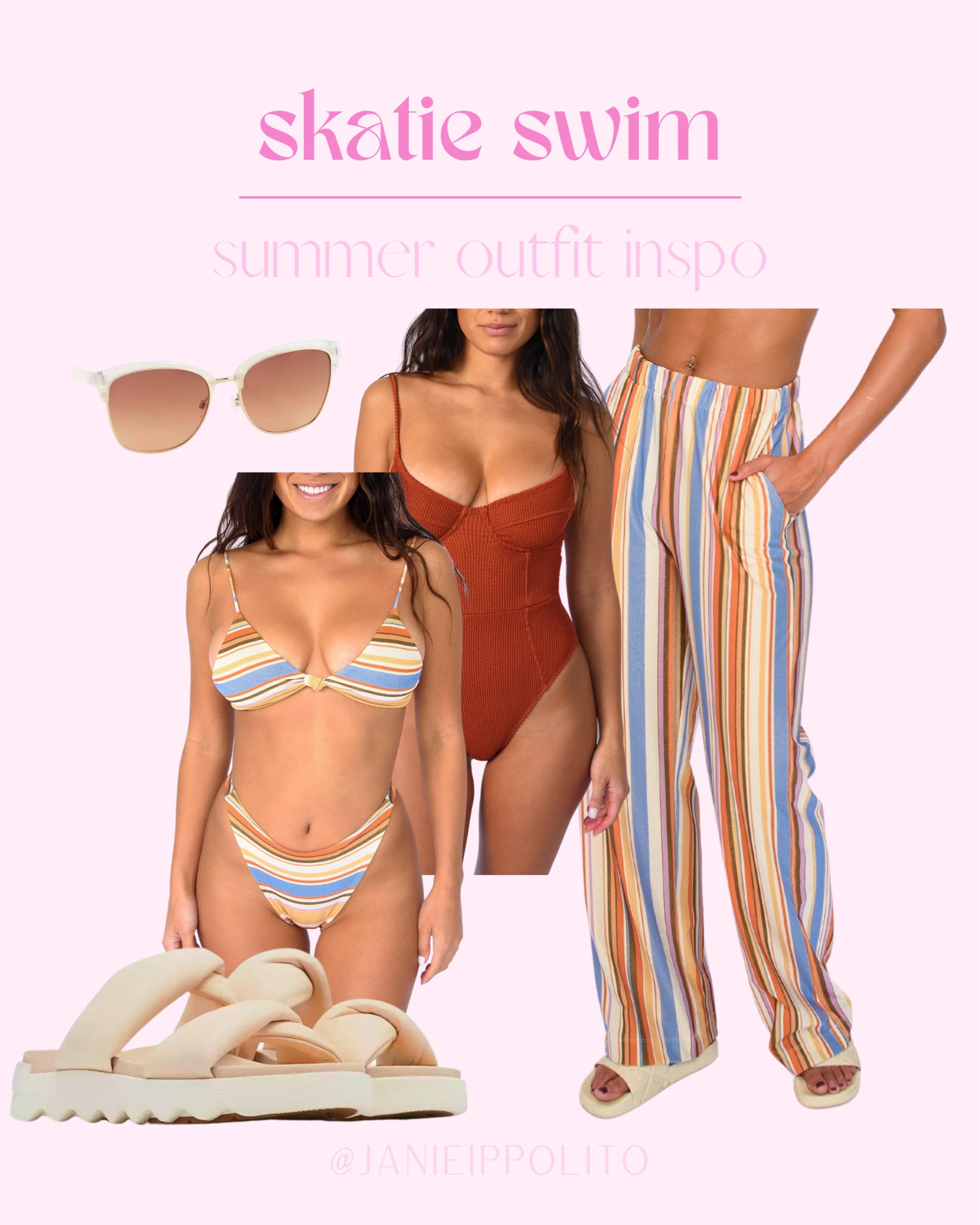 skatie, skatie swim, aerie, aerie sunglasses, summer style inspo, outfit inspo, fashion, cute outfits, fashion inspo, style essentials, style inspo

#LTKswim #LTKstyletip #LTKSeasonal