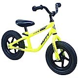 Huffy Lil Cruizer Balance Bike, 12” Wheels, Neon Yellow | Amazon (US)