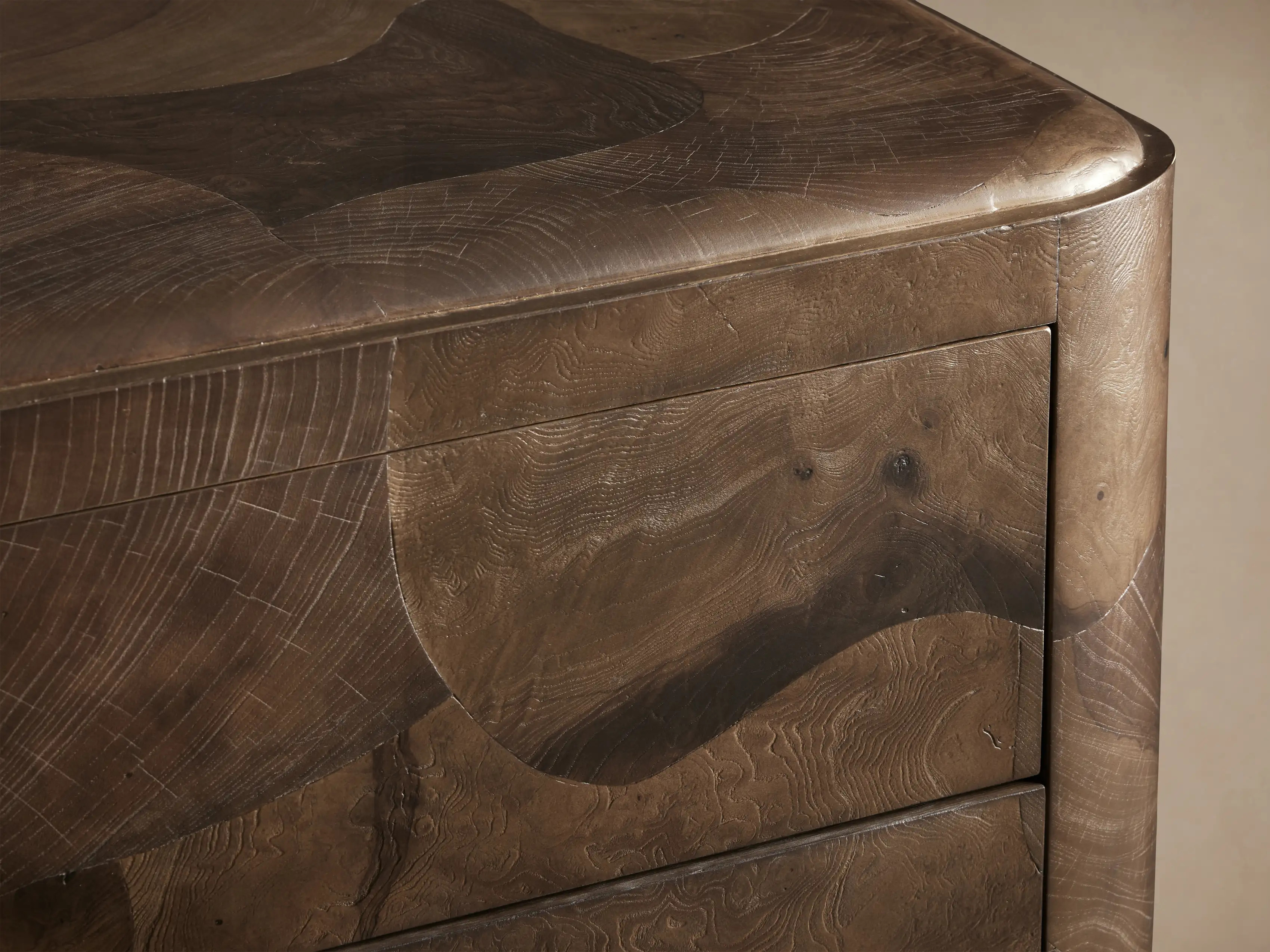 Polanco Five-Drawer Dresser | Arhaus