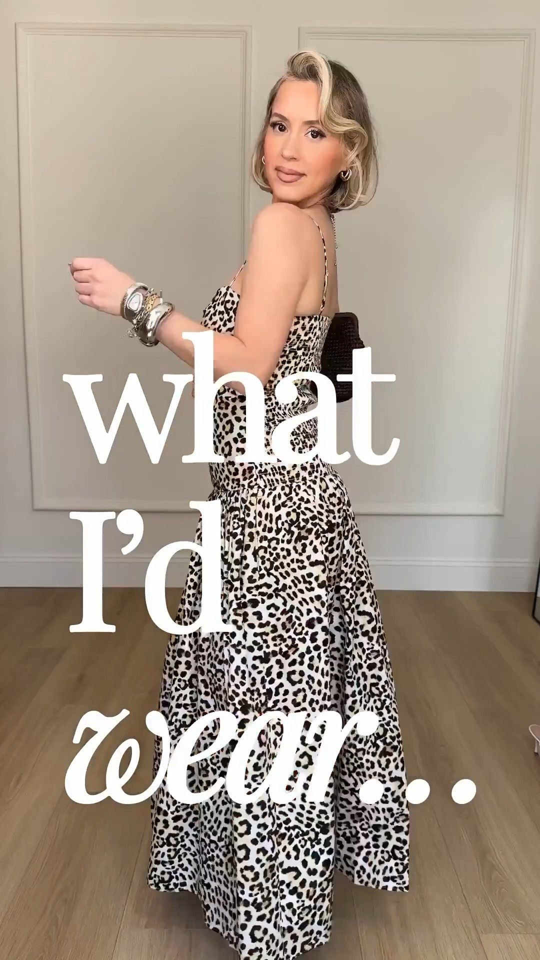 What I’d wear 😎🤗 

Mother’s Day
Cruise dinner
Wedding guest
Graduation
Anniversary ￼

#LTKootd #LTKgrwm #LTKmomlife
