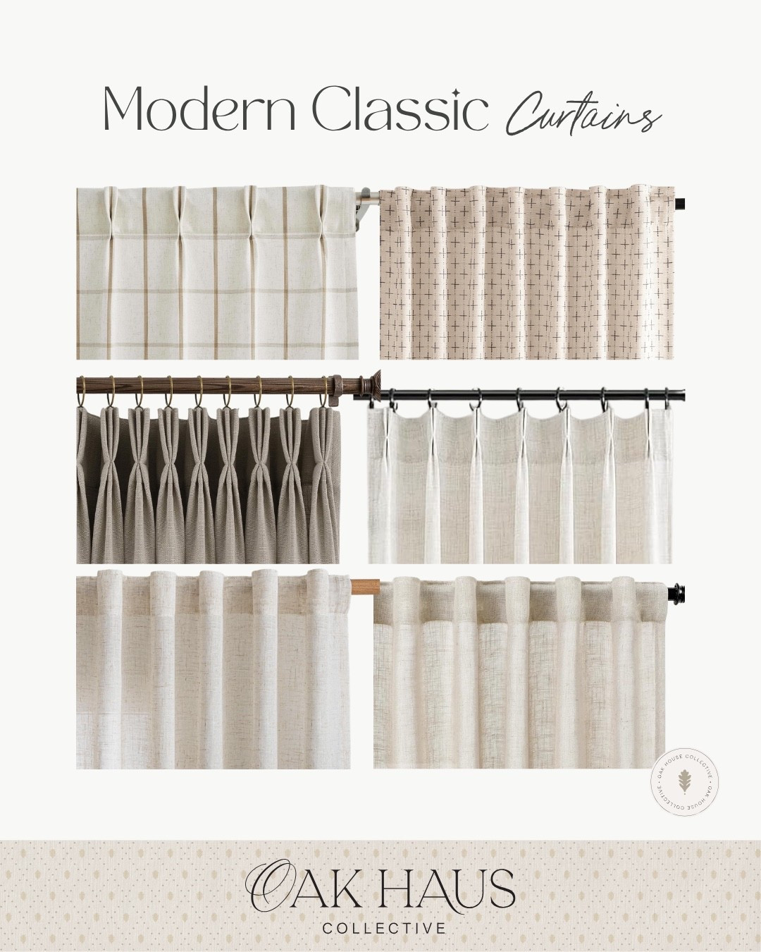 Modern, Classic, Curtains, Home, Window, Decor, Interior, Chic, Modern

#LTKHome #LTKSeasonal #LTKdayinmylife