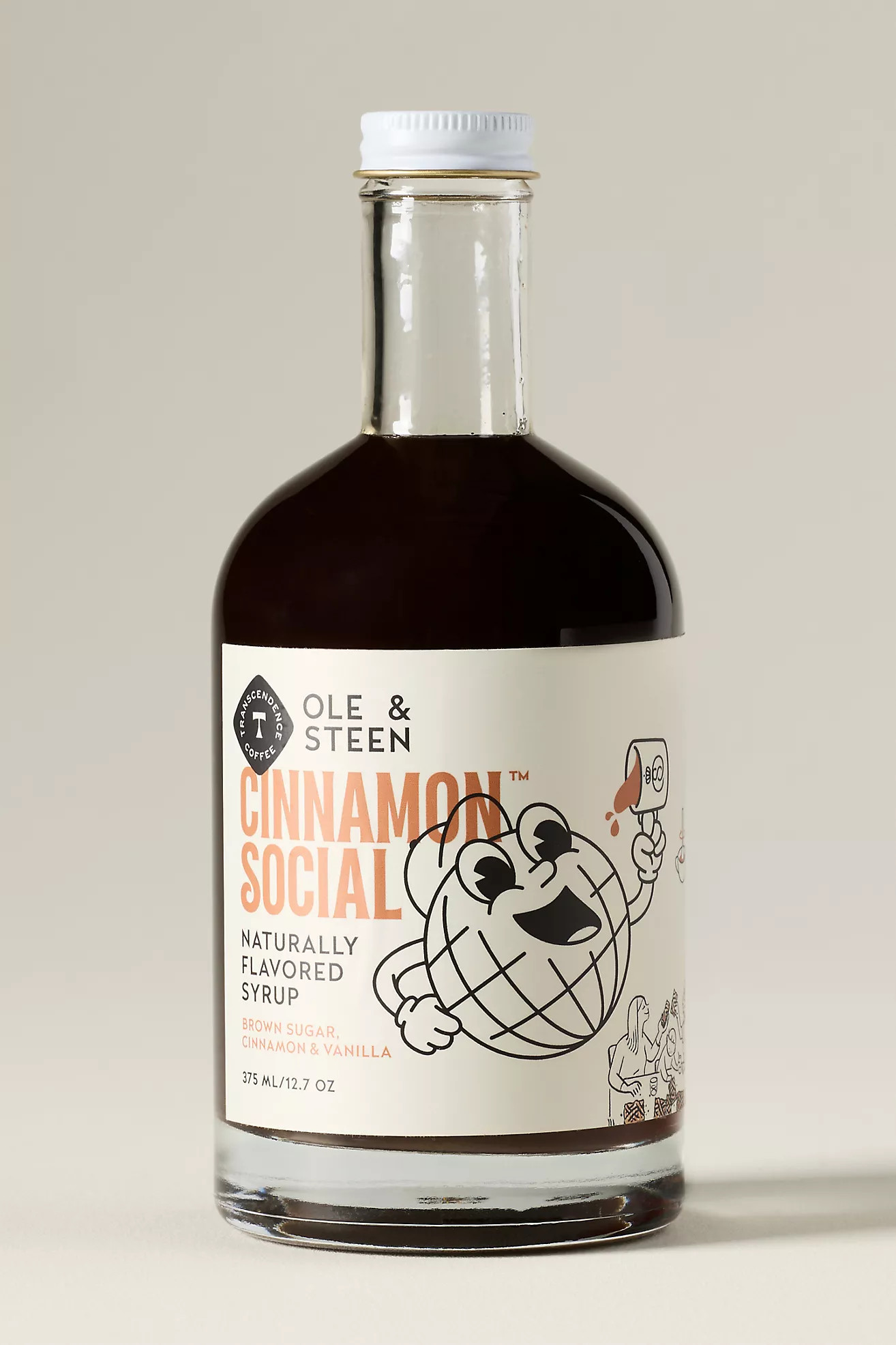 Transcendence Coffee Syrup | Anthropologie (US)