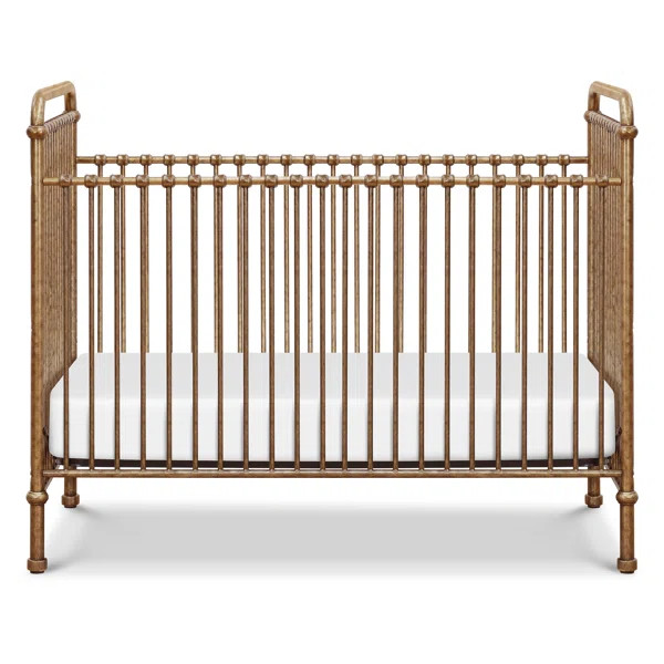 Abigail 3 -in-1 Convertible Crib | Perigold