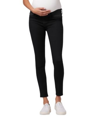 The Icon Ankle Maternity Jeans in Nighttime | Bloomingdale's (US)