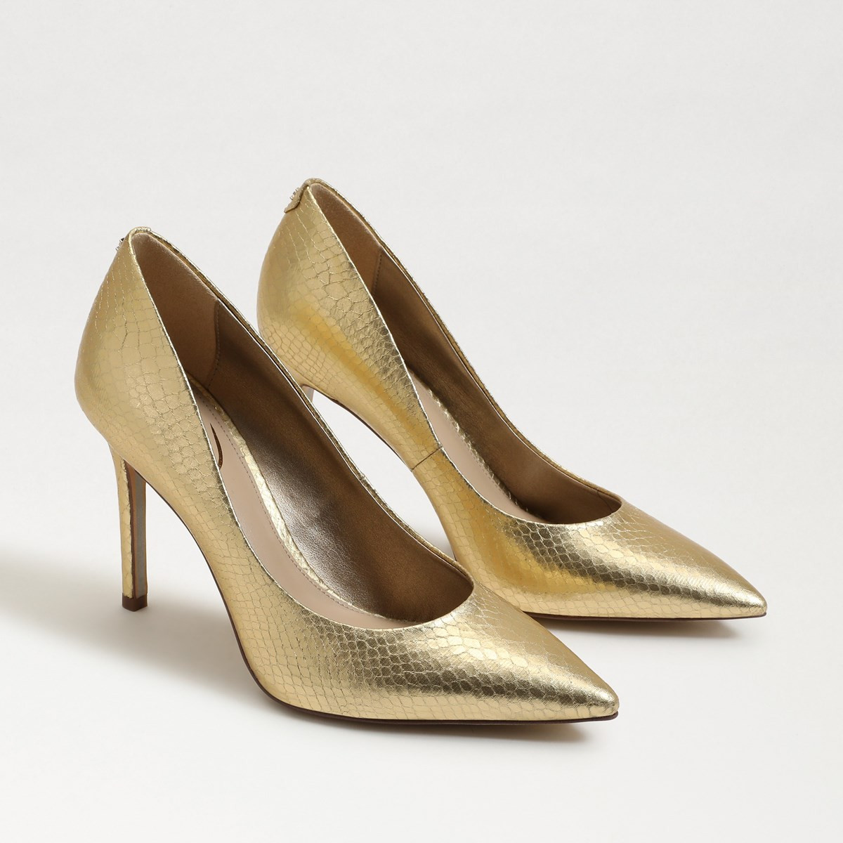Hazel Pointed Toe Heel | Sam Edelman