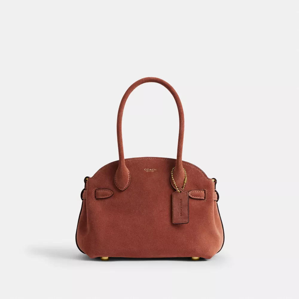 Empire Carryall Bag 21 In Loved Leather | Coach (US)
