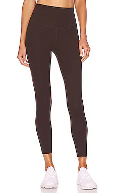 Varley Always High Legging in Coffee Bean from Revolve.com | Revolve Clothing (Global)