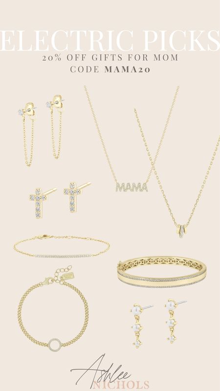 Electric picks 20% off gifts for mom!! The mama necklace is so perfect for Mother’s Day this weekend!! Don’t forget to use code: MAMA20 

Electric picks, Mother’s Day gifts, electric picks sale, gold jewelry

#LTKsalealert #LTKGiftGuide #LTKfindsunder100