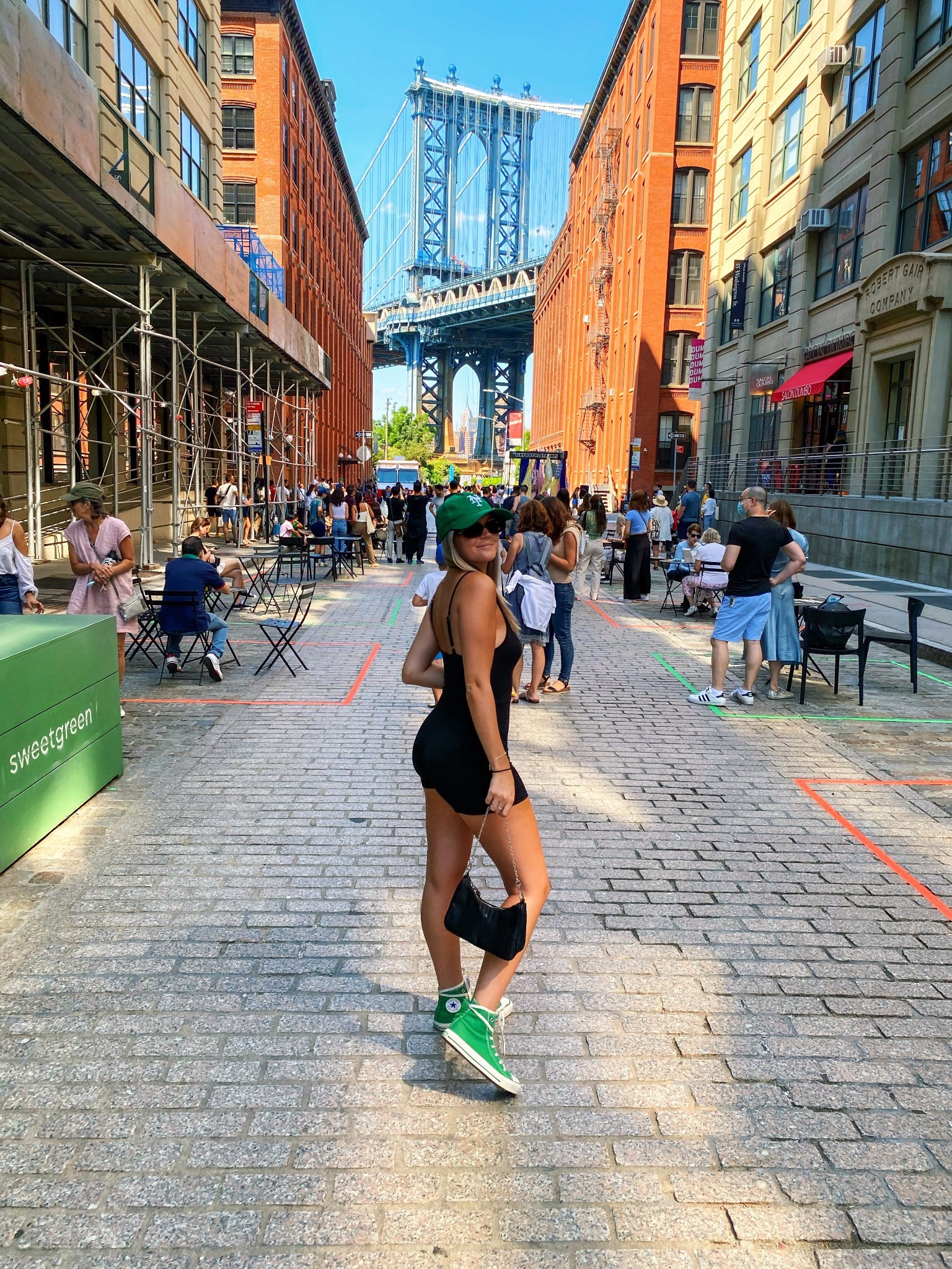 Street style summer outfit

#LTKstyletip #LTKtravel #LTKfit