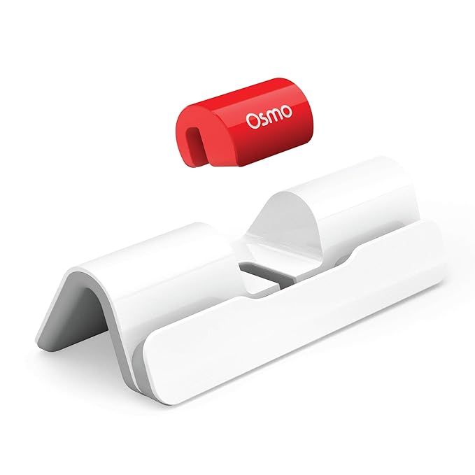 Osmo New Base for iPad, White/Red | Amazon (US)