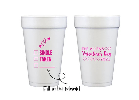 Valentines Day Party Favor Valentines Party Decor | Etsy | Etsy (US)