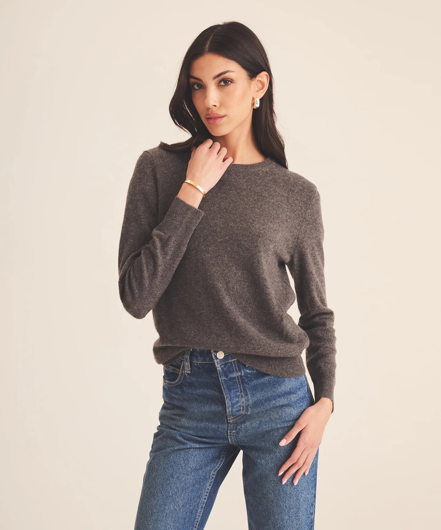 The Original Cashmere Sweater Women's | NAADAM