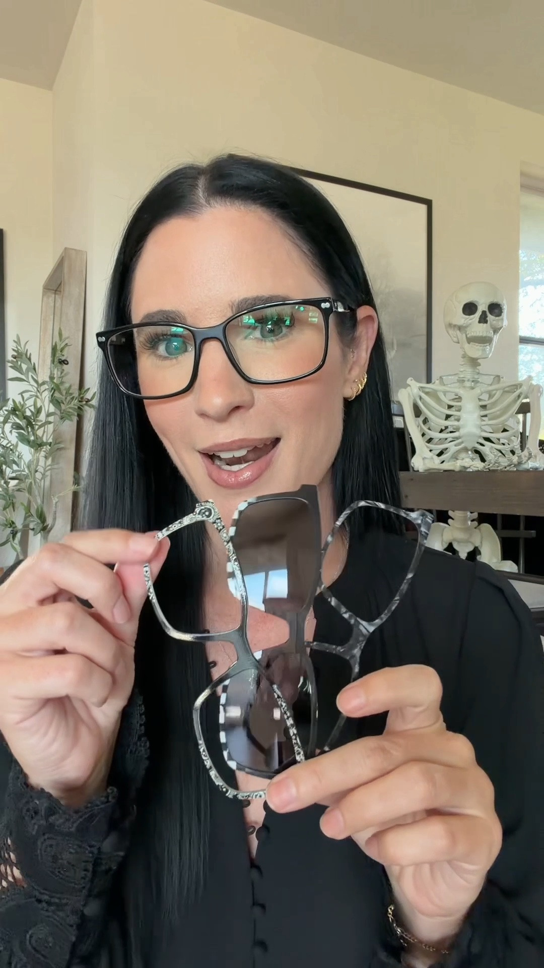Code DTKAUSTIN15 gets you 15% off of your order!

Just got my latest pair eyewear order in! I wear the Kirby base frames.

#LTKSaleAlert #LTKOver40 #LTKgrwm