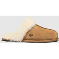 UGG Scuffette II Slippers in Chestnut | Schuh