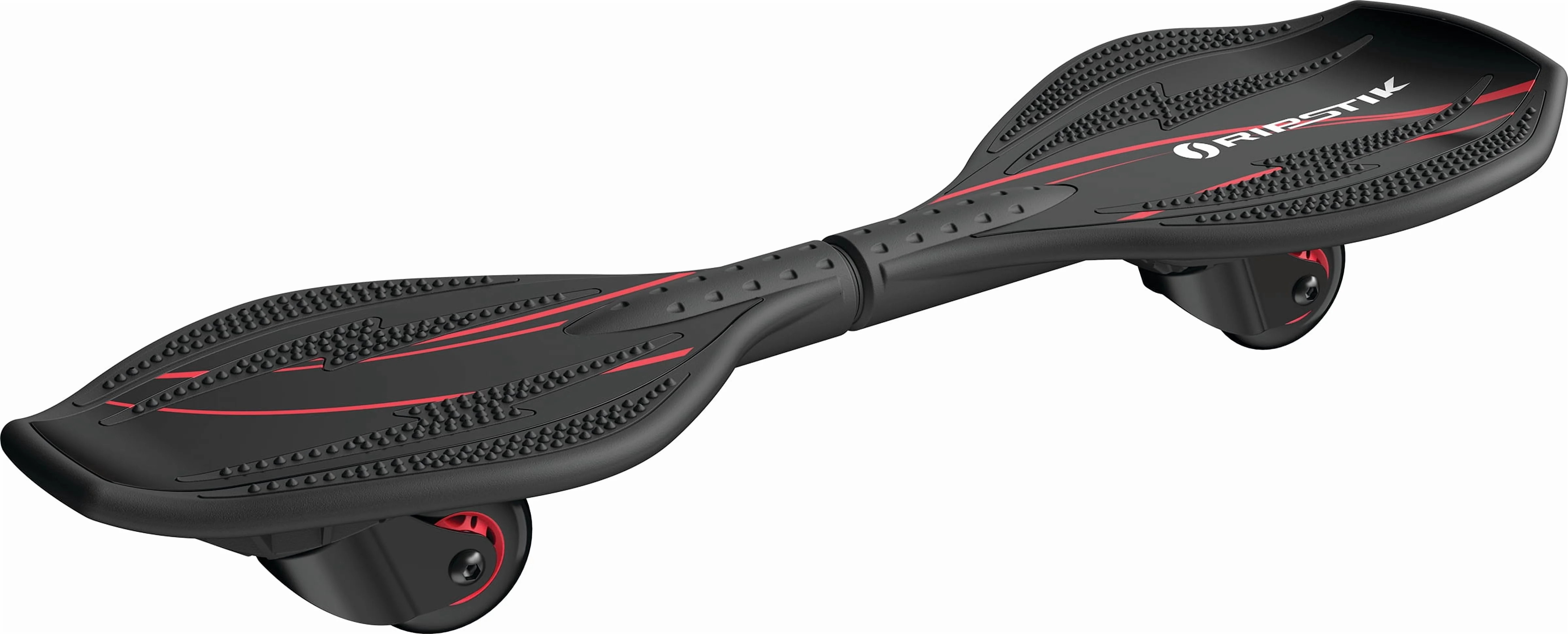 Razor Black Label RipStik Ripster Caster Board - 2 Wheel Pivoting Skateboard, for Child 8+ | Walmart (US)