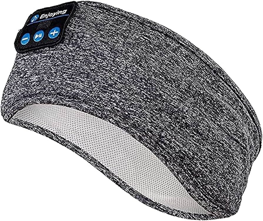 Perytong Sleep Headphones Wireless, Bluetooth Sports Headband Headphones with Ultra-Thin HD Stere... | Amazon (US)