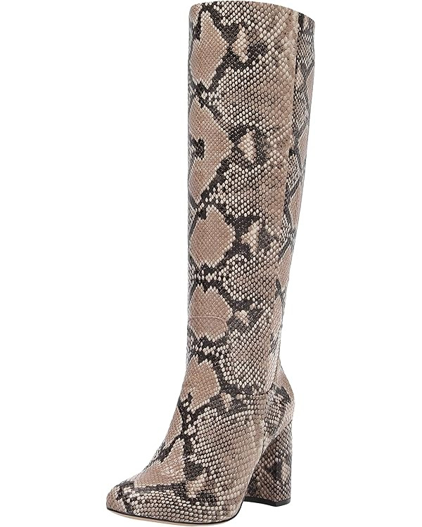 The Drop Women's Bayonne Tall High-Heeled Boot Fashion | Amazon (US)