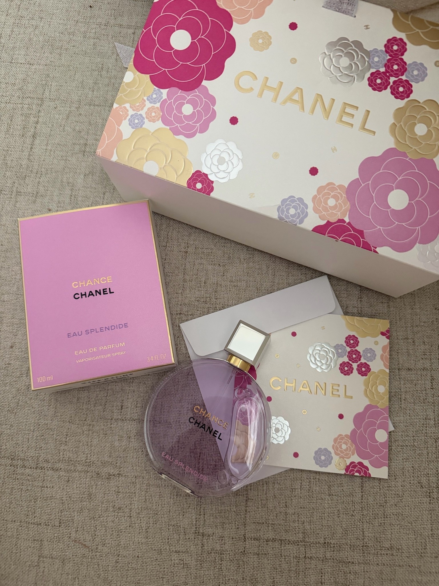 Mother's Day gift idea 
-Chanel chance 

-Mother's Day 
-fragrance 
-Chanel

#LTKMothersDay #LTKmomlife