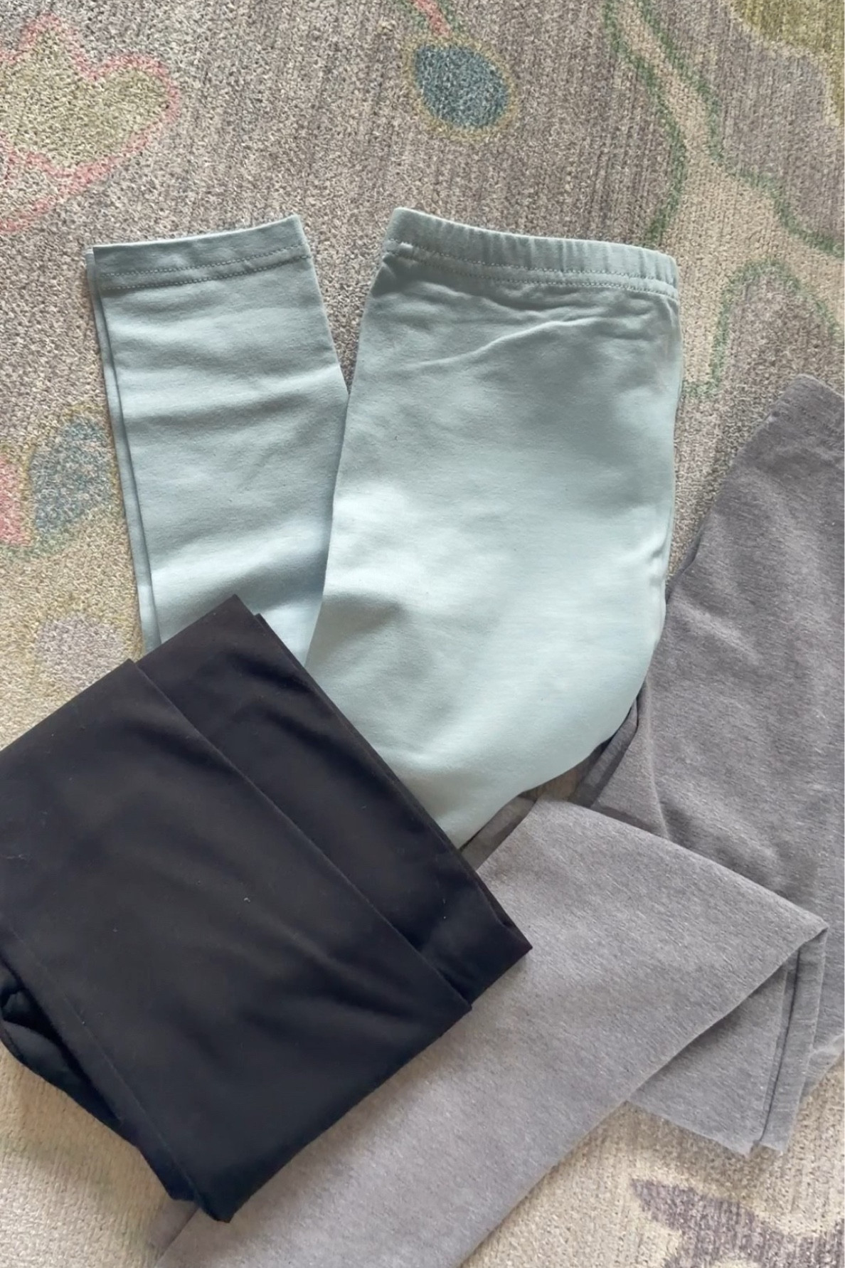 And these little girls leggings! 100% cotton and come in so many colors. There are perfect for wearing under dresses and skirts in the winter.

#LTKootd #LTKBaby #LTKKids