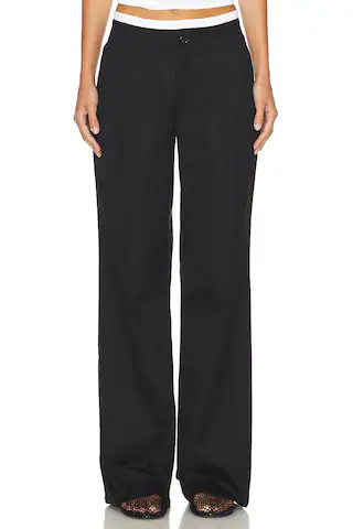 Ava Trouser
                    
                    ALL THE WAYS | Revolve Clothing (Global)