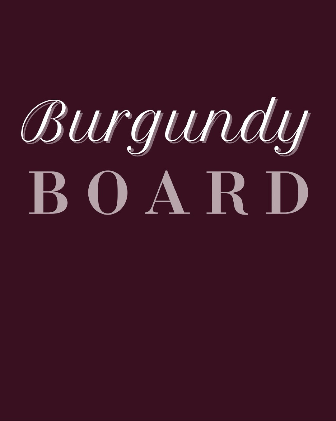 TRENDFARBE: BURGUND

Wir haben euch die schönsten Teile in Burgund zusammen gesucht! Jedes Label macht mit - viel Spaß beim Stöbern!

#LTKdeutschland #FashionMonth #LTKautumn