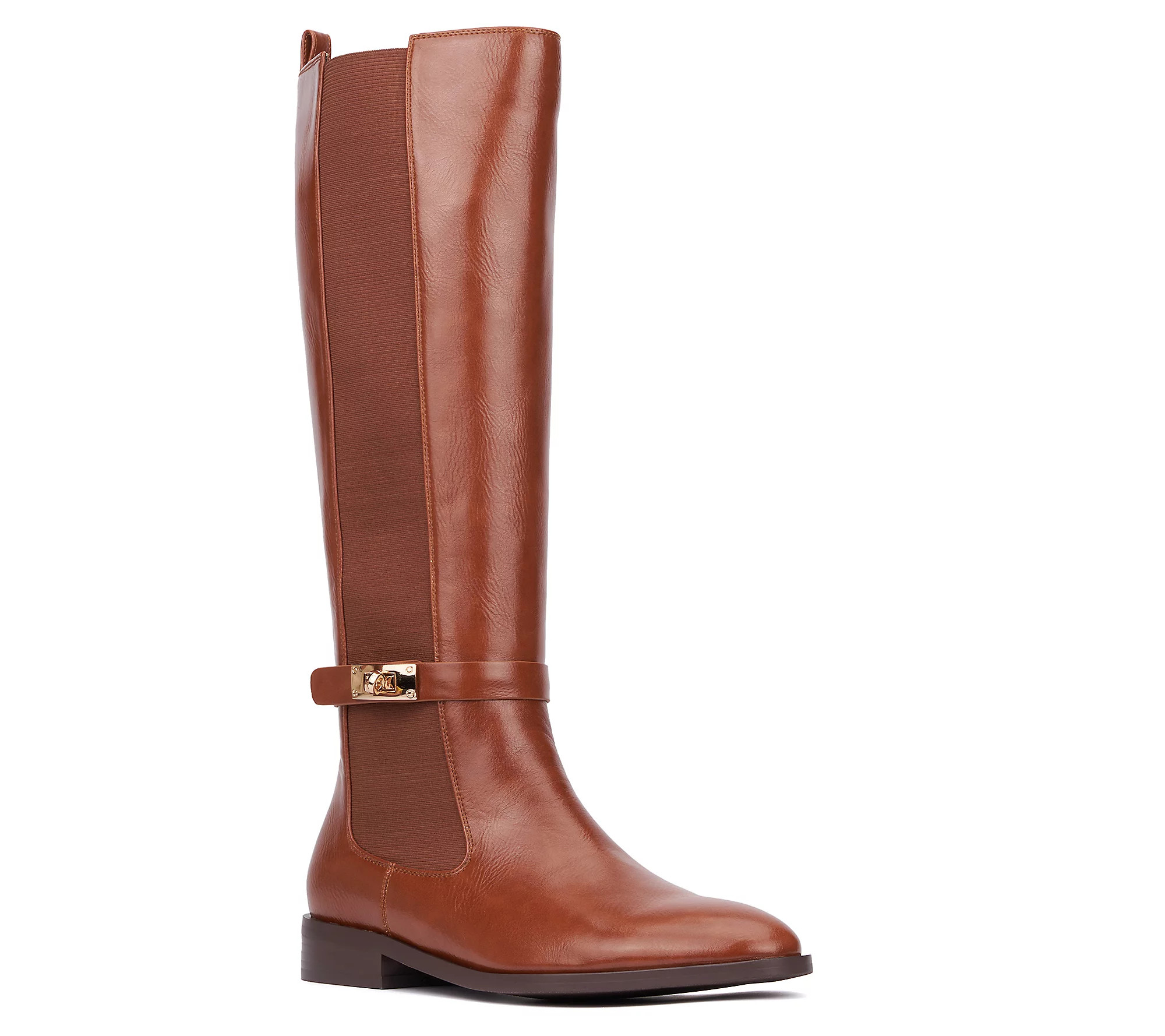 Torgeis Women's Reilly Tall Shaft Boots | QVC