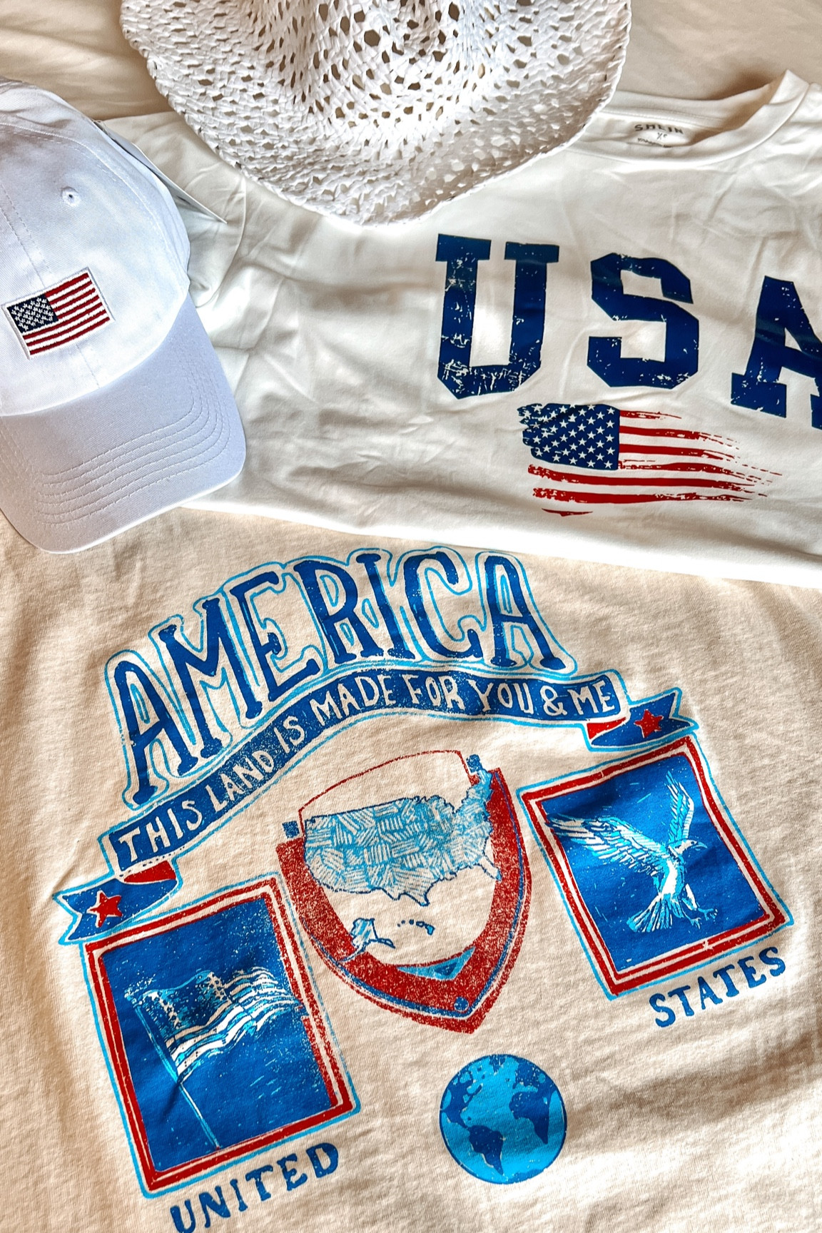 Fourth of July Outfits 

#LTKFind