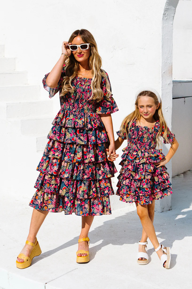 Harmony Dress in Copacabana | Ivy City Co