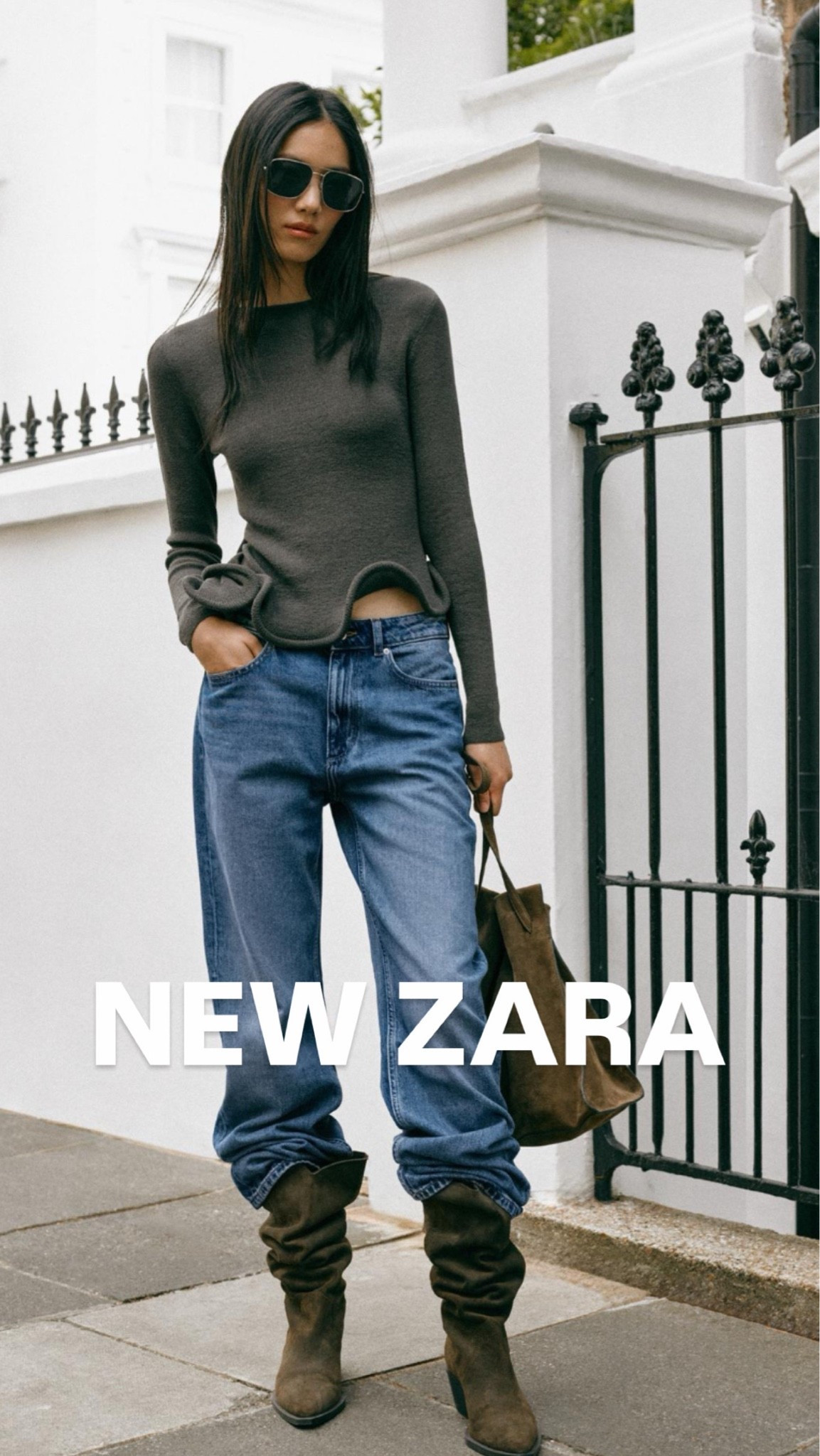 New Zara 😍😍😍

#LTKWorkwear #LTKdayinmylife #LTKNYFW