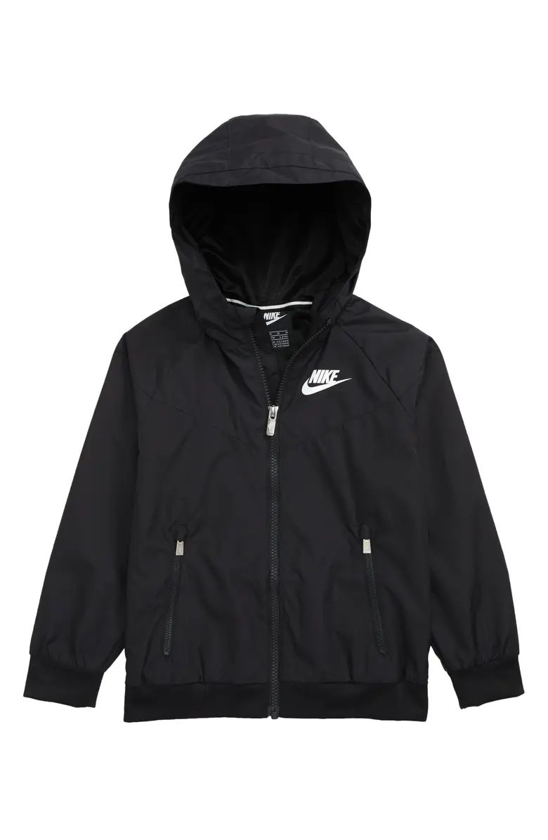 Windrunner Water Resistant Hooded Jacket | Nordstrom