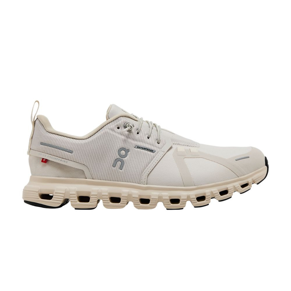 ON Wmns Cloud 6 Waterproof 'Pearl Cream' | Women's Size 10 | GOAT