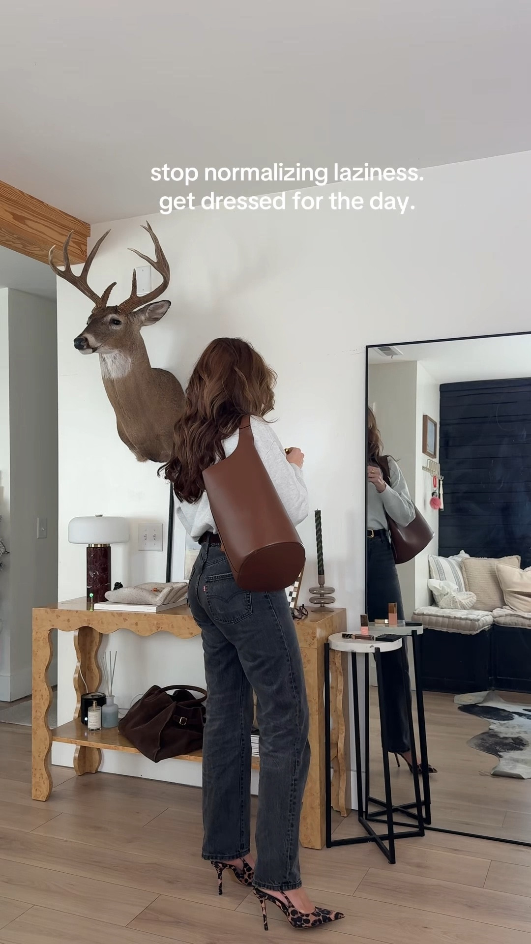 this is the bare minimum 

#LTKootd #LTKselfcare #LTKdayinmylife