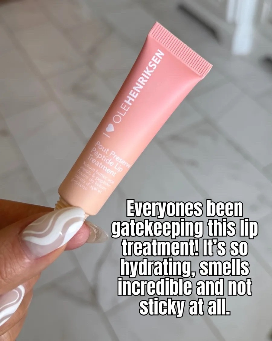 The best lip treatment

#LTKBeauty #LTKSeasonal