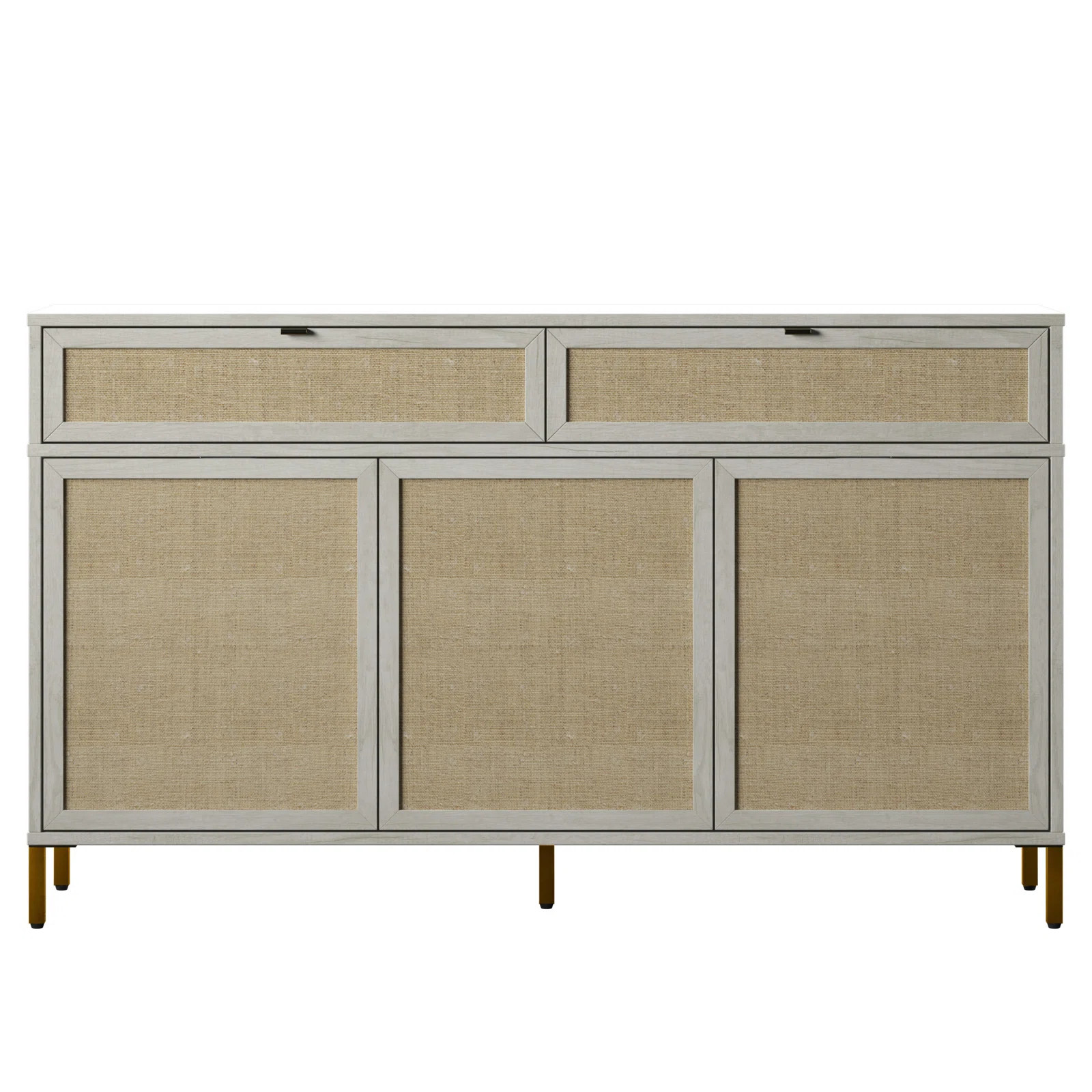Portman 52'' Wide 2 Drawer Sideboard | Wayfair North America