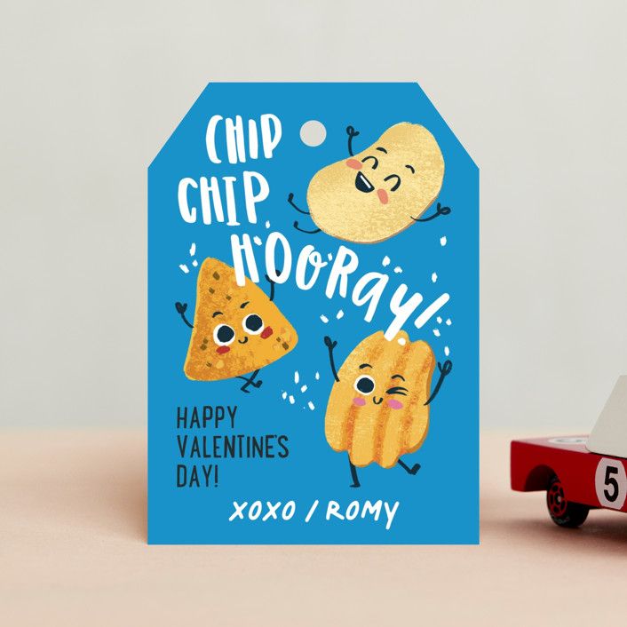 Chips party | Minted