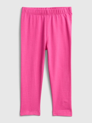 Toddler Organic Cotton Print Leggings | Gap (US)