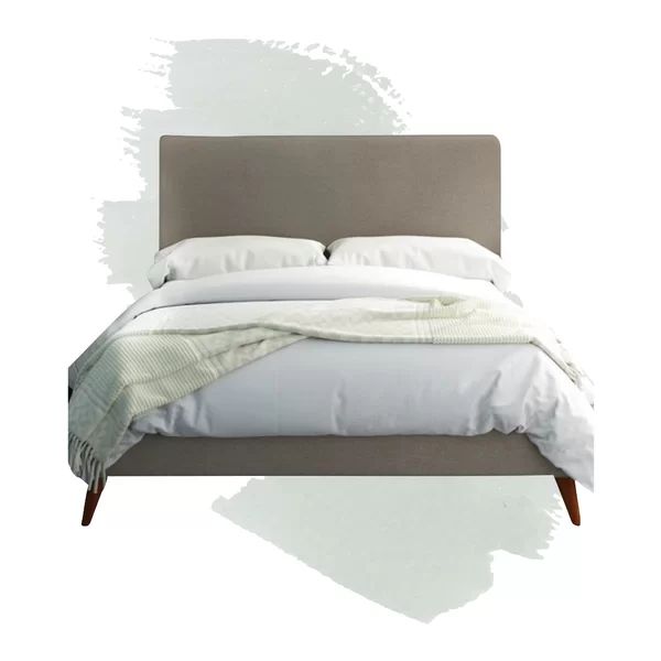 Parocela Tufted Upholstered Platform Bed | Wayfair North America